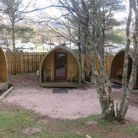 Pine Marten Bar Glenmore Pods Aviemore Zewnętrze zdjęcie